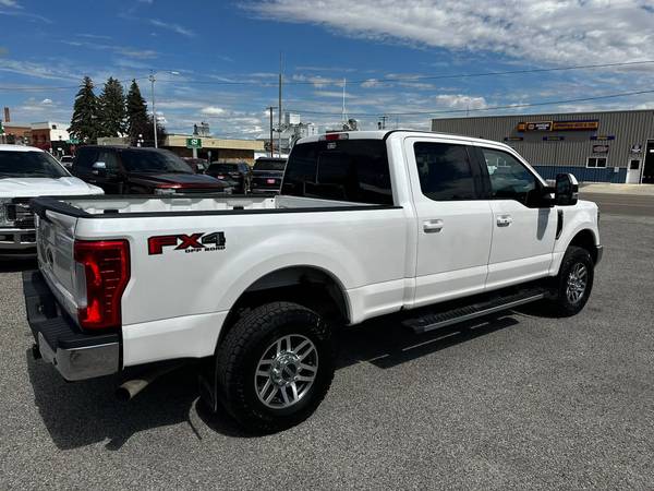 2019 FORD F250 LARIAT #519132 - $35,99963442859886595123