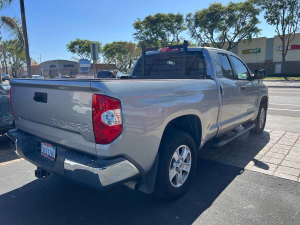 2015 Toyota Tundra double cab - Photo 7