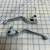 Harley Davidson Genuine OEM 45075-96 Stock Aluminum Clutch Brake Lever 1 thumbnail