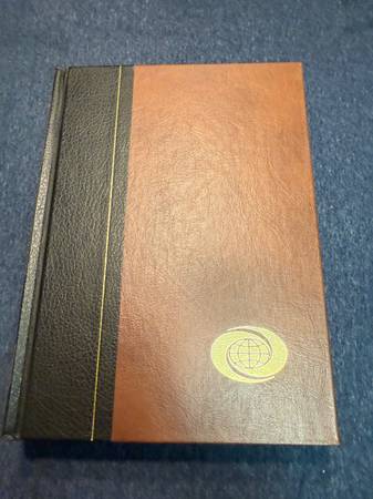 World Book Encyclopedia 1974 Full Set 39 Volumes - $100 (Bellevue)63471357211137122
