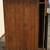 Antique Original Farmhouse Built in Wood & Glass Cabinet 1930s 8 thumbnail