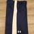 Under Armour Blue with White Stripe YXL Basketball Athletic Shorts 4 thumbnail