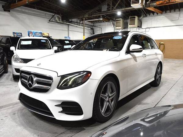 2017 Mercedes-Benz E-Class E 400 Sport 4MATIC Wagon - $24,391 (¡COCHE DE CALIDAD A PRECIOS ASEQUIBLES!)63624812914691123