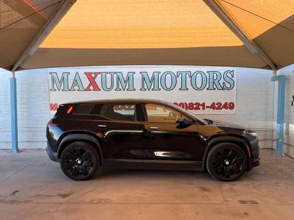 2023 Fisker Ocean AWD All Wheel Drive Electric One  4dr SUV SUV 1