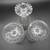 3 Mikasa Park Lane Crystal Ice Tea Glasses 10 thumbnail