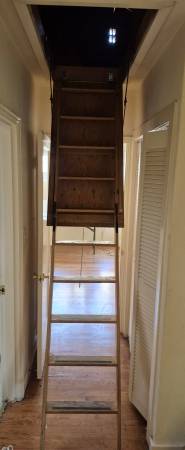 [MLP] Pull down staircase- 25x53.5x8 1
