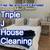 🔷SIFUENTES House Cleaning, Carpet Cleaning, Power Wash, Windows. 🔷 13 thumbnail