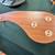 Ameoba Shape Tile detail Mid Century Coffee Table 1 thumbnail