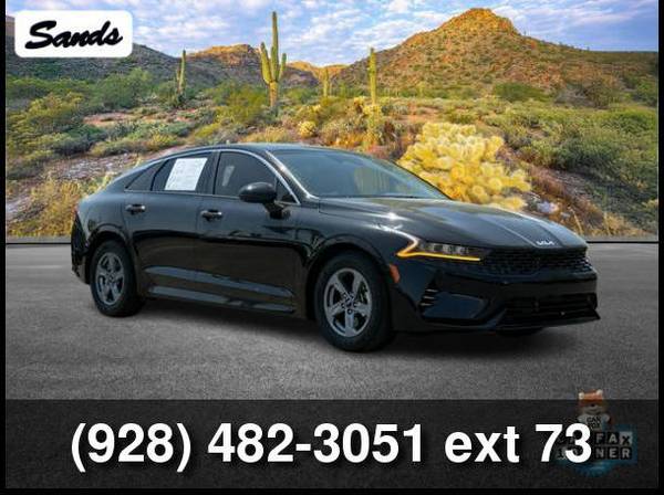 2023 Kia K5 -- Llama y haz una oferta -- - $21,500 (Surprise, AZ)63469902725891120
