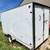 Good solid ready to haul 7' x 14' Enclosed Cargo Trailer 2 thumbnail