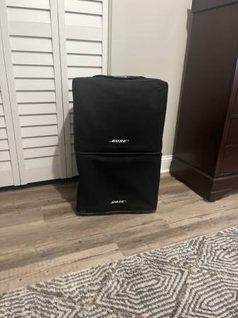 BOSE L1 Bass Module B1 Sub Sound GREAT! buy one or two. - $100 (mandarin Jacksonville)63471401734273122