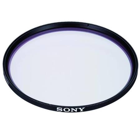 Sony 72mm Multicoated Protector Filter 1