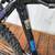 1992 Yokota Tuolumne 17” Mountain Bike Tange MTB Steel Black Splatter 8 thumbnail