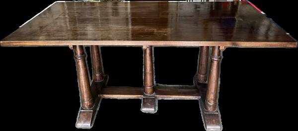 Large dining table 1