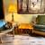 5-piece Mid Century Country Living Room Furniture 1 thumbnail