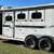 2001 Sundowner Valuelite Horse trailer 1 thumbnail