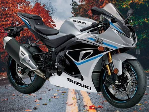2025 Suzuki GSX-R 1000R 1