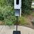 New Hand Sanitizer Soap Automatic Dispenser Steel Pole and Platform 2 thumbnail