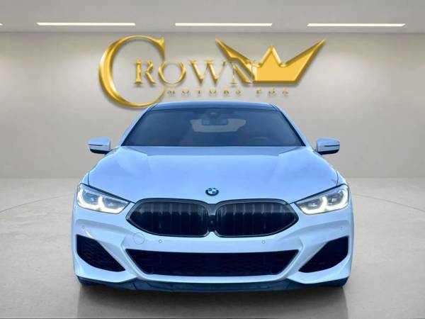 2022 BMW 8 Series AWD All Wheel Drive M850i xDrive Gran Coupe Sedan 4D Sedan - $56,995 (Crown Motors PDX / Nationwide Financing and Transportation)63470604945025121