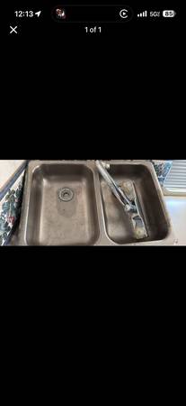 Camper sink 1