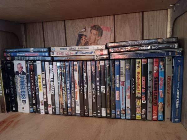 Dvds 1