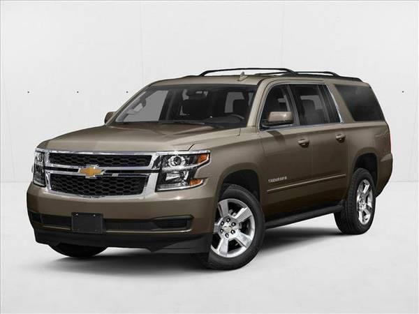 2018 Chevrolet Suburban LT 4x4 4WD Chevy SUV 1