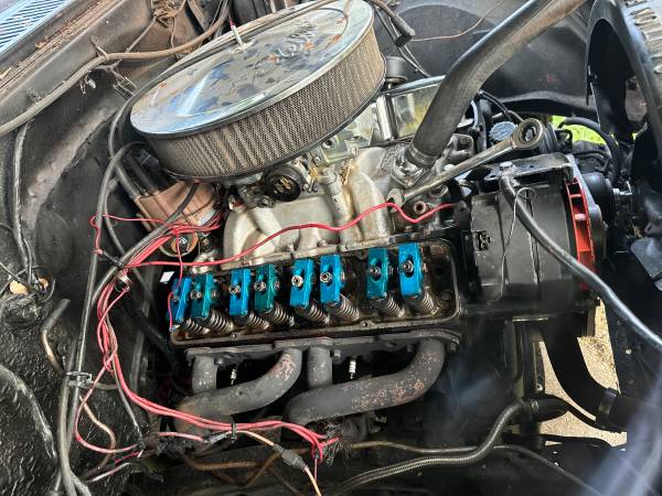 1983 Chevy Silverado Project 1