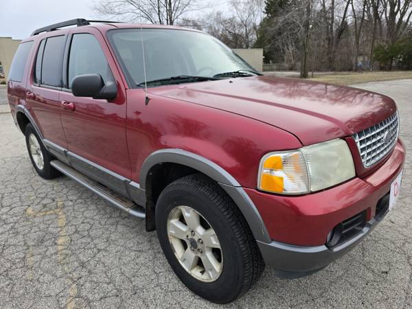 2005 FORD EXPLORER - $2,999 (ZION ILLINOIS)63618702410115122