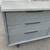 Copenhagen Ghost Collection Concrete KING Size Bedroom Set 4 thumbnail