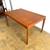 Danish Modern Teak Expandable Table by Henning Kjærnulf (Refinished) 7 thumbnail