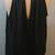 FASHION MAGAZINE 3X Black Sleeveless  Flowy Lightweight Tanktop 3 thumbnail
