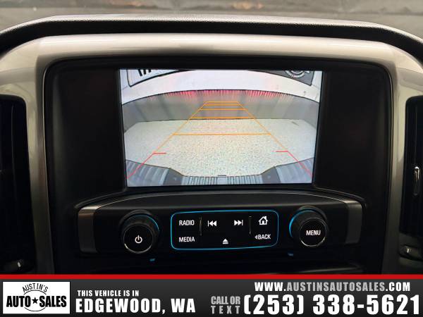 2015 Chevrolet Silverado 1500 - Photo 14