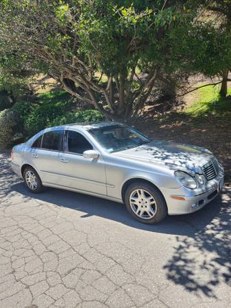 2003 mercedes benz E320 - $3,500 (Palisades Palisades)63624607436801122