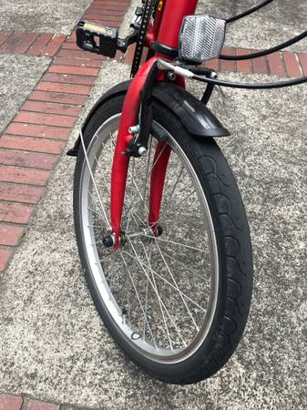 Dahon SUV D6, Folding Bike - bicycles - by owner - craigslist