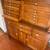 Antique Oak Dental Cabinet, American Cabinet Co 9 thumbnail