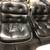 Mid Century Knoll leather chairs in excellent condition was $3K each 1 thumbnail