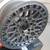 5 New Satin Anthracite 18X9 TIS Offroad Rims *5X5* *JEEP* *1MM Offset* 2 thumbnail