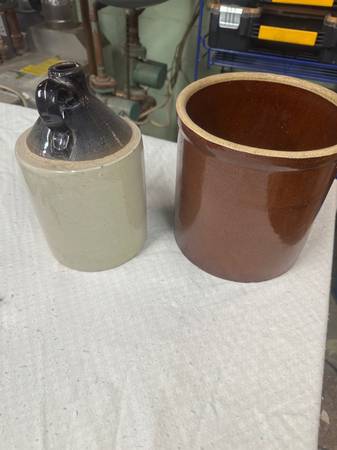 Old pottery 1