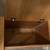 Solid Oak & Cane Storage Bench / Laundry Hamper 4 thumbnail