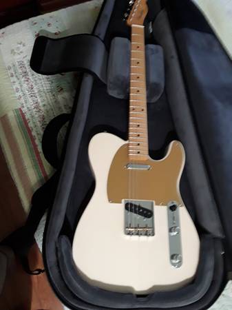 Fender telecaster 1
