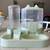 Like NEW!! 2 in 1 Automatic Pet Feeder Water Dispenser Compact Feeding Station P 1 thumbnail