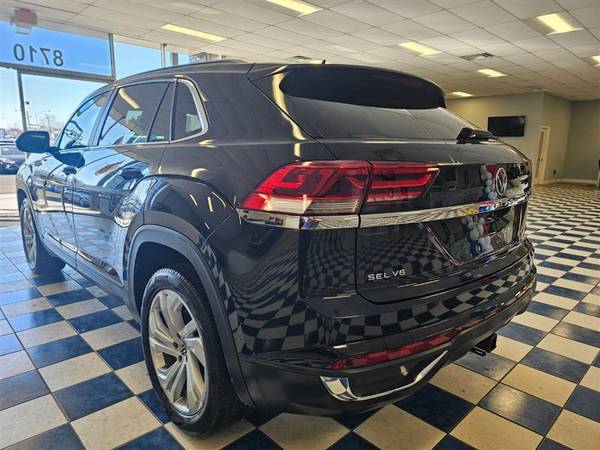 2020 VOLKSWAGEN ATLAS CROSS SPORT 3.6L V6 SEL No Money Down! Just Pay Taxes & - $20,495 (+ CARMART VA)63616569792001124