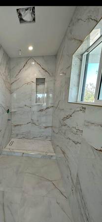 Tile installation (all areas )same day services 1