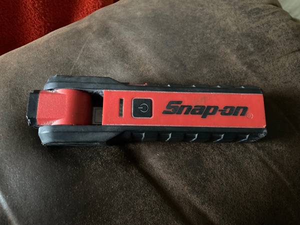 Snap-on worklight 1
