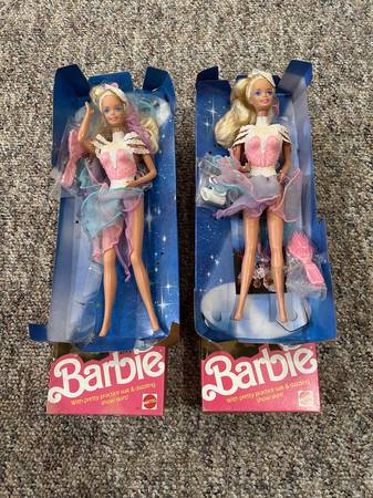Barbie dolls 1