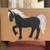 Decorative saddle stand REDUCED TO $100 3 thumbnail