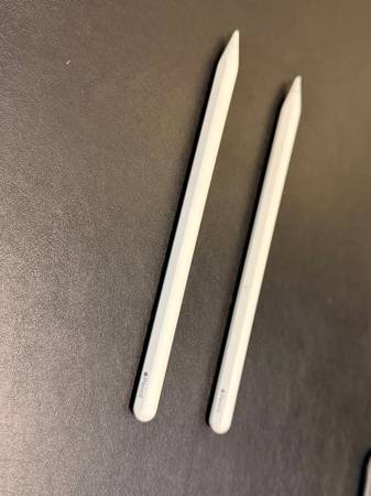 Apple Pencil (2nd Generation) - electronics - by owner - sale