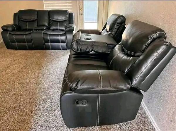 Recliner set 1