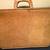Vintage MCM Brown Leather and Brass Portfolio Messenger Bag Briefcase 7 thumbnail