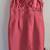 Adrianna Papell beaded silk dress, size 12 1 thumbnail